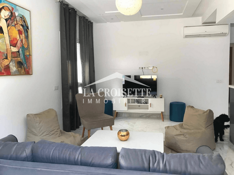 Appartement S+1 aux Jardins de Carthage